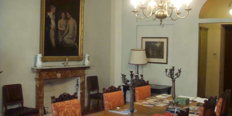 Musée Casa Guidi