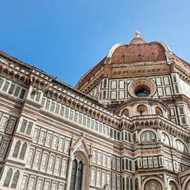 Florença: Ingresso para o Duomo com a Cúpula de Brunelleschi