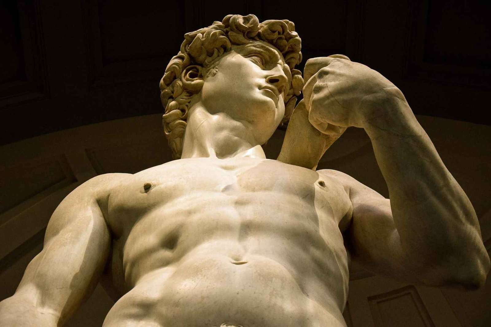 Florencia: Galería de la Academia ticket de entrada sin cola