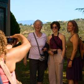 Chianti Wein und Olivenöl Tagestour ab Florenz