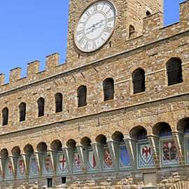 Palazzo Vecchio: entrada sin colas, audioguía y torre