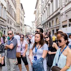 Visite guidée du Duomo de Florence, dôme en option