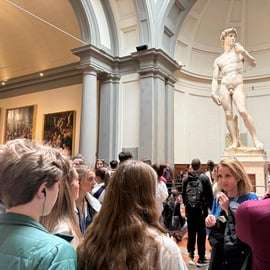 Florence: Accademia David Fast Track Skip the Line Tour