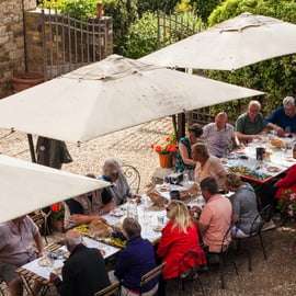 Découvrez les vins du Chianti Classico lors d'une dégustation à Viticcio