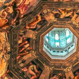 Florencia: Entrada a la Cúpula de Brunelleschi, el Duomo y el Campanario
