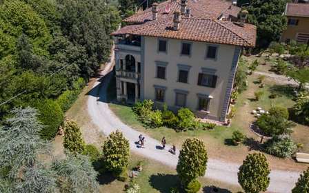 Chasse aux truffes à San Miniato avec dégustation gourmande