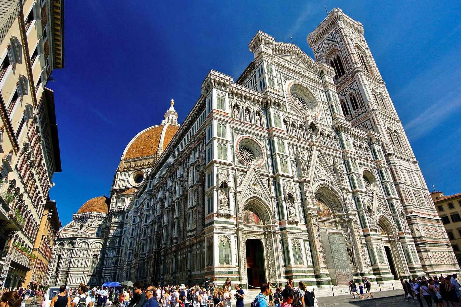 Florença: Duomo S. Maria del Fiore: tour guiado sem filas