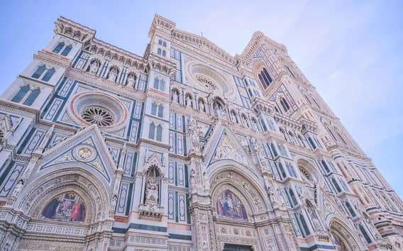 Florence: Duomo Cathedral Guided Tour with Reserved Entrance