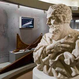 Florença: Ingresso para o Museo Galileo