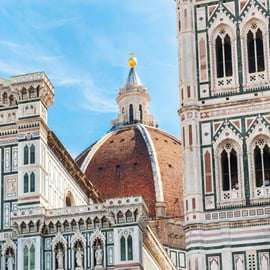 Visite guidée du Duomo de Florence, dôme en option