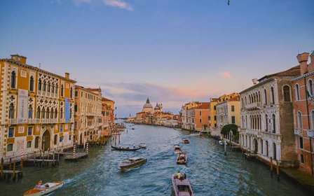 Venise en un jour : Visite guidée depuis Florence