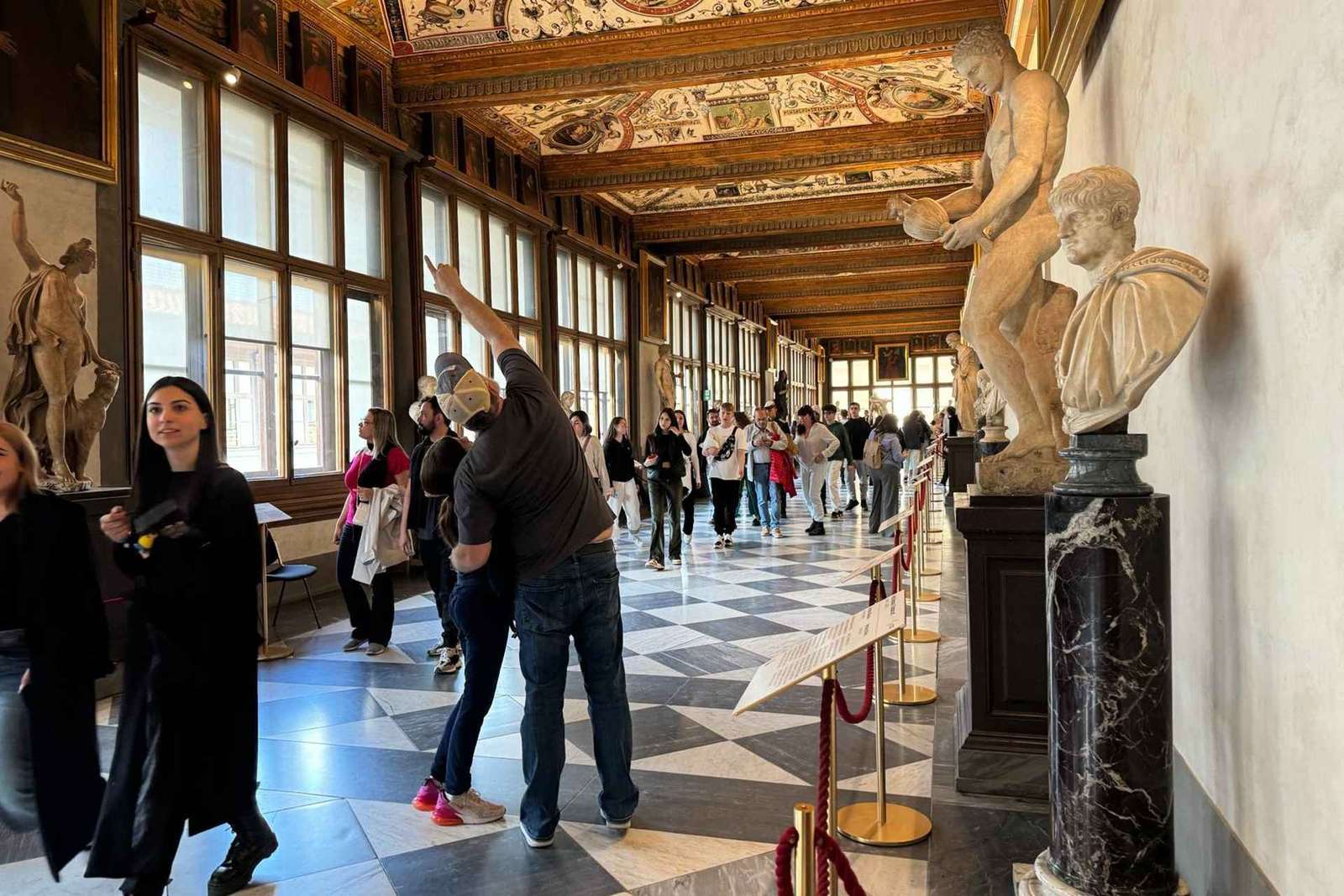 Uffizi Gallery Skip-the-Line Tickets, Audio Guide or Tour
