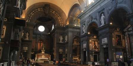 Église Santi Michele e Gaetano