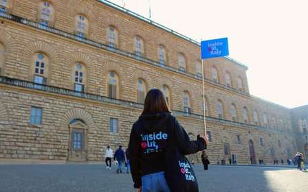Florence : visite en petit groupe du palais Pitti