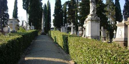 Cimetière anglais