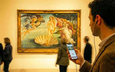 Florence : Billet d'accès prioritaire aux Offices et application audio optionnelle