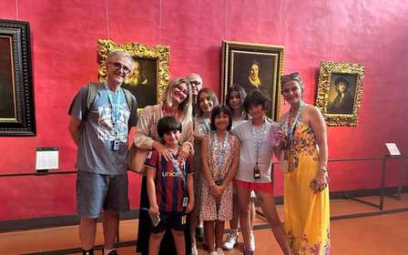 Florence : Visite en petit groupe guidée de la Galerie des Offices
