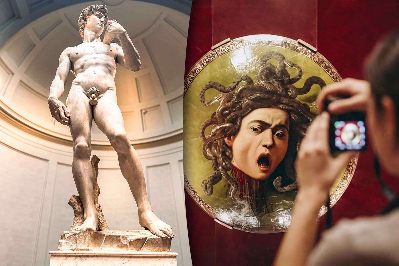 Florence: Uffizi Galerij Fast-Track Ticket