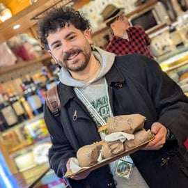 Florencia: recorrido gastronómico a pie al atardecer con degustaciones