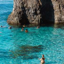 Au départ de Florence : Excursion d'une journée à Cinque Terre pour découvrir la beauté de la mer