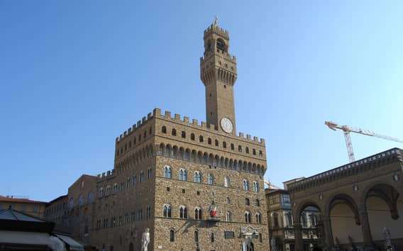 Florence: Palazzo Vecchio Guided Tour