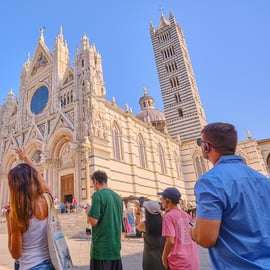 Florence: Pisa, Siena & San Gimignano with Optional Lunch