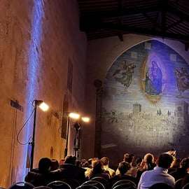 Koncert Cztery pory roku we Florencji w Santa Croce al Tempio