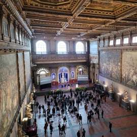 Firenze: Medici-palota (Palazzo Medici Riccardi) belépőjegy sorbanállás nélkül