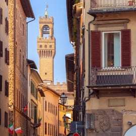 Florence: Arnolfo Tower Skip the Line Ticket & Audio Tour