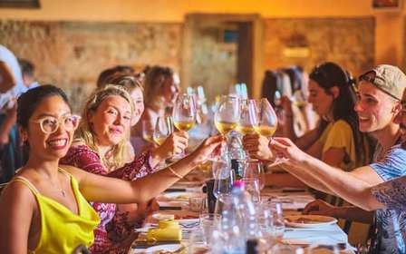 From Florence: Chianti Wine Tour with Tasting