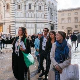 Florence Duomo After Hours Tour with a Private Terrace Visit