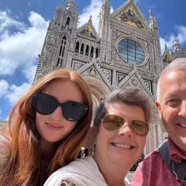 Dagtrip Pisa, Siena en San Gimignano met Chianti