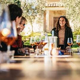 From Florence: Chianti Wine and Food Tasting Safari