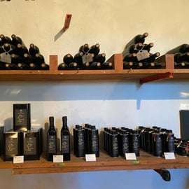 Mercatale in Val di Pesa: Olive Oil Tasting and Farm Tour