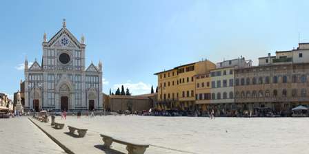 Piazza Santa Croce