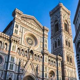 Florence’s Duomo: Tour & Giotto’s Tower Climb for 360° Views