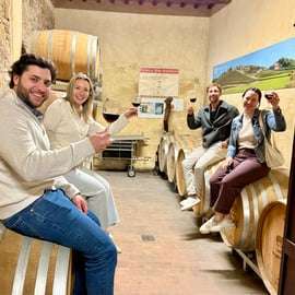 Florence: Wineries, Tastings, Lunch & San Gimignano Day Trip