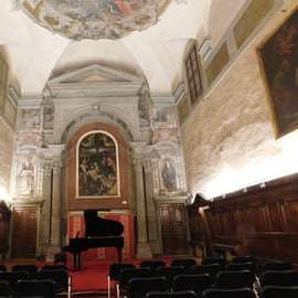Florencia: Iglesia de Santa Monaca Concierto de Ópera Italiana