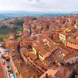 From Florence: Tuscany Day Trip with a Private Chauffeur