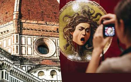 Uffizi Gallery or Brunelleschi’s Dome: Entry & Audio Guide