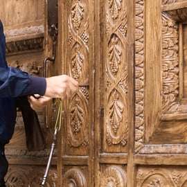 Florencia: Tour guiado exclusivo del Duomo con Cúpula de acceso anticipado