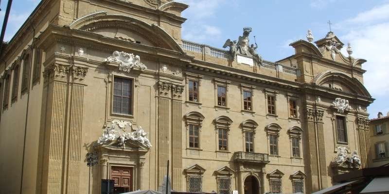 Piazza San Firenze