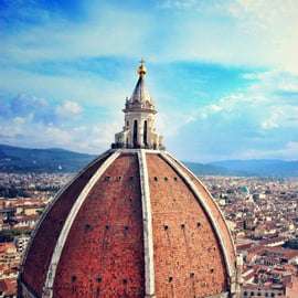 Ticket de entrada a la Cúpula de Brunelleschi y al Duomo de Florencia