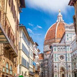 Florence’s Duomo: Tour & Giotto’s Tower Climb for 360° Views
