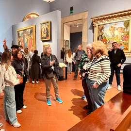 Florence: Accademia David Fast Track Skip the Line Tour