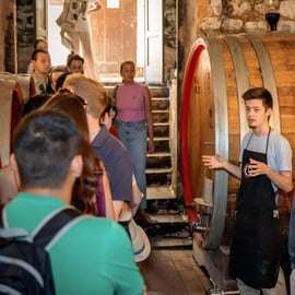 From Florence: Chianti Wine Tour with Tastings