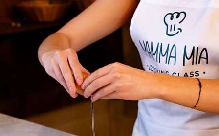 Florence : cours de cuisine pour apprendre à préparer des pâtes et du tiramisù avec vin à volonté