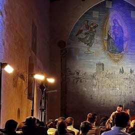 Koncert Cztery pory roku we Florencji w Santa Croce al Tempio