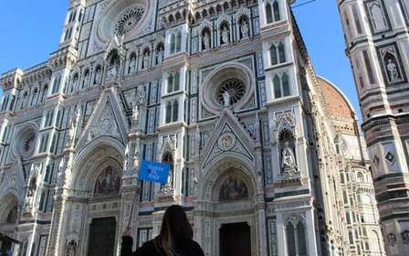 Visite guidée du Duomo de Florence sans ascension, en privé