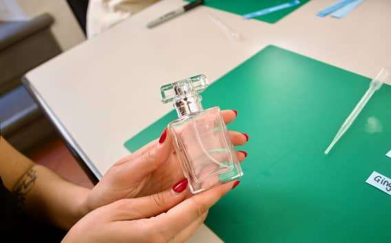 Made in Florence: Create Your Signature Scent Workshop